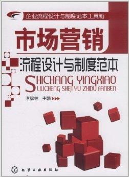 市場營銷策劃流程設計與制度范本工具箱